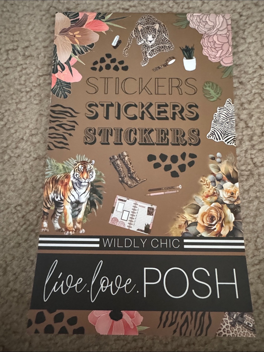 New Wildly Chic
